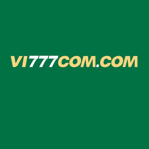 Logo da VI777COM